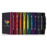 A5 DeNiro Edge Notebook & Pen Set E156104
