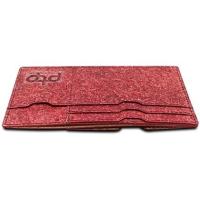 BlockTek Regata Malai Eco RFID/NFC Shielding Cardholder E159001