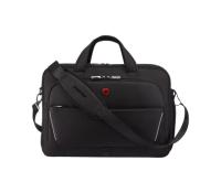 Wenger, Meteor Brief, 16” - 17'' Laptop Briefcase with Tablet Pocket