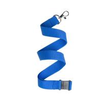 Flat Polyester Lanyard-15mm