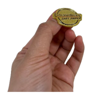 Soft Enamelled Pin Badges-30mm