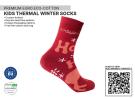 Premium Kids Thermal Winter Sustainable Socks