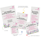 Plantable Seed Paper Prints And Flyers