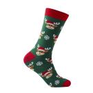Christmas Classic Crew Sustainable Sock