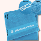 Jacquard Bordure Terry Towel