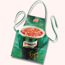 Full Colour Printed Kitchen Apron