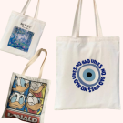 Custom Tote Bag