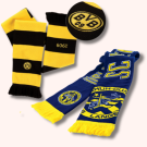 Knitted Scarves