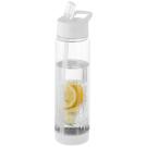 Tutti-frutti 740 ml Tritan™ infuser sport bottle