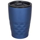 Geo 350 ml copper vacuum insulated tumbler