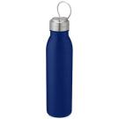 Harper 700 ml stainless steel water bottle with metal loop