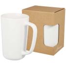 Perk 480 ml ceramic mug
