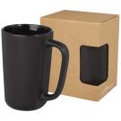 Perk 480 ml ceramic mug