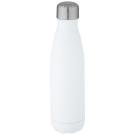 Cove 500 ml RCS certified recycled stainless steel vacuum insulated bottle 