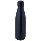 Cove 500 ml RCS certified recycled stainless steel vacuum insulated bottle 