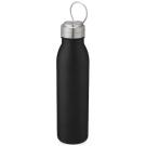 Harper 720 ml RCS certified stainless steel water bottle with metal loop