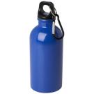 Oregon 400 ml RCS certified single wall stainless steel water bottle with carabiner