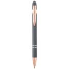 Nanna ballpoint pen with rose gold finish (black ink)