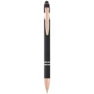 Nanna ballpoint pen with rose gold finish (black ink)