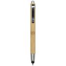 Elm bamboo ballpoint pen (black ink)