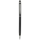Ore aluminium ballpoint pen with stylus (blue ink)
