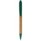 Borneo bamboo ballpoint pen (black ink)
