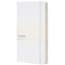 Moleskine Classic L hard cover notebook - ruled