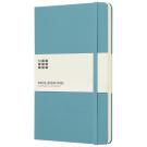 Moleskine Classic L hard cover notebook - ruled