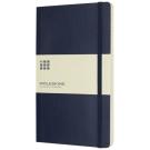 Moleskine Classic L soft cover notebook - ruled