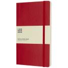 Moleskine Classic L soft cover notebook - ruled