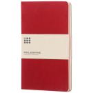 Moleskine Cahier Journal L - plain