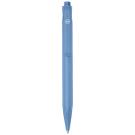 Terra corn plastic ballpoint pen (blue ink)