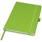 Honua A5 recycled paper notebook with recycled PET cover