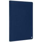 Karst&reg; A5 stone paper hardcover notebook - lined