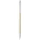 Dairy Dream recycled milk cartons ballpoint pen (black ink)