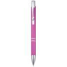 Moneta recycled aluminium ballpoint pen (black ink)