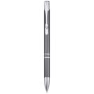 Moneta recycled aluminium ballpoint pen (black ink)