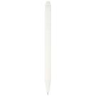 Chartik monochromatic recycled paper ballpoint pen with matte finish (black ink)