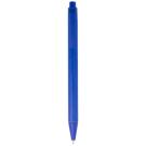 Chartik monochromatic recycled paper ballpoint pen with matte finish (black ink)