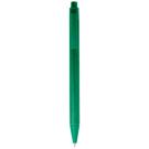 Chartik monochromatic recycled paper ballpoint pen with matte finish (black ink)