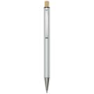 Cyrus recycled aluminium ballpoint pen (blue ink)