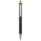 Cyrus recycled aluminium ballpoint pen (black ink)