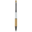 Darius recycled aluminium ballpoint pen (black ink)