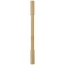 Samambu bamboo duo pen (blue ink)