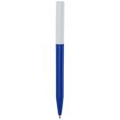 Unix recycled plastic ballpoint pen (blue ink)