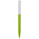 Unix recycled plastic ballpoint pen (blue ink)