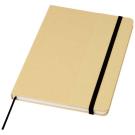Nelida A5 recycled cardboard hard cover notebook