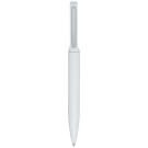 Blanca recycled aluminium ballpoint pen (black ink)