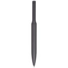 Blanca recycled aluminium ballpoint pen (black ink)