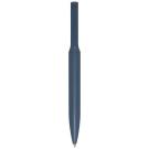 Blanca recycled aluminium ballpoint pen (blue ink)